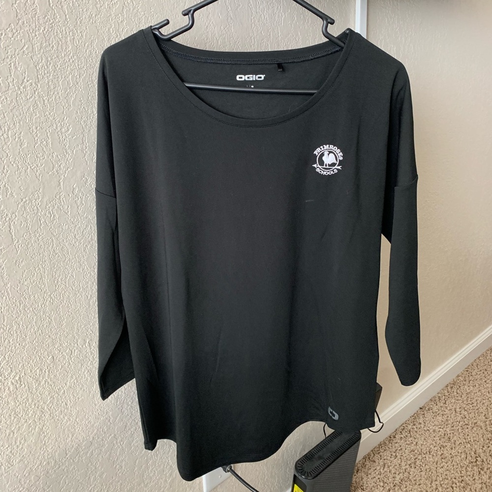 Primrose School Blouse